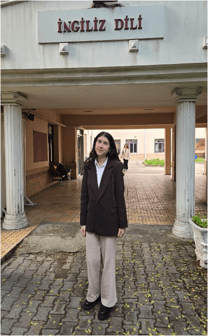 Zebo Shakirova avatar